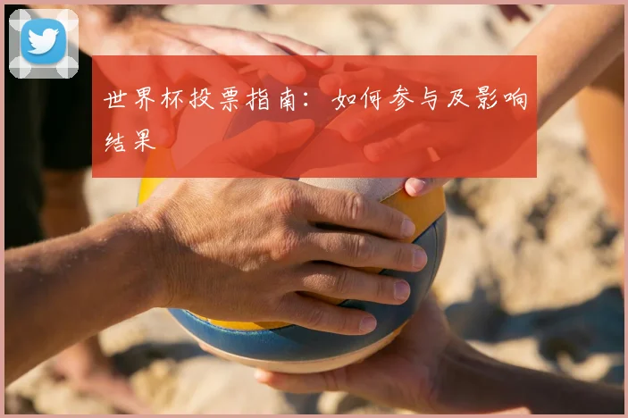 世界杯投票指南：如何参与及影响结果