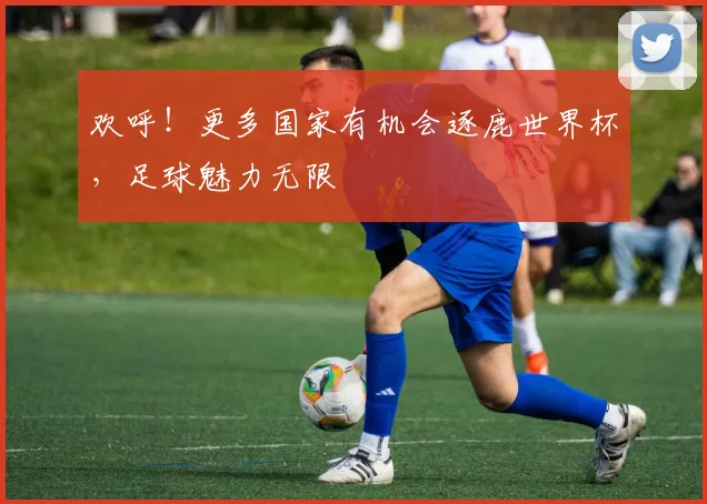 欢呼！更多国家有机会逐鹿世界杯，足球魅力无限