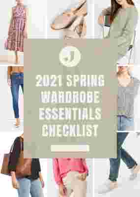 Spring 2022 Fashion Essentials To Refresh Your Wardrobe