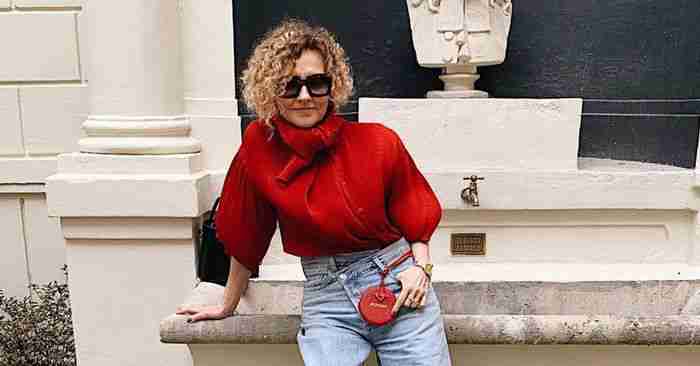 How to Rock Modern Jeans For Women Over 50
