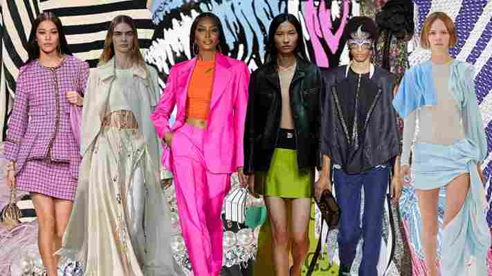 The 11 Top Spring 2023 Trends From New York Fashion Week