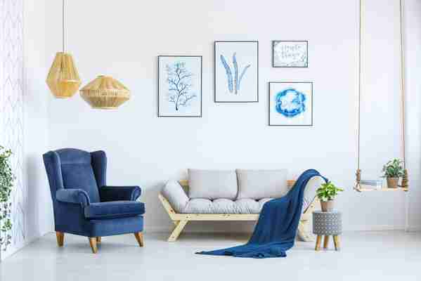 Minimalist Design: Furniture, Room Ideas and Decor
