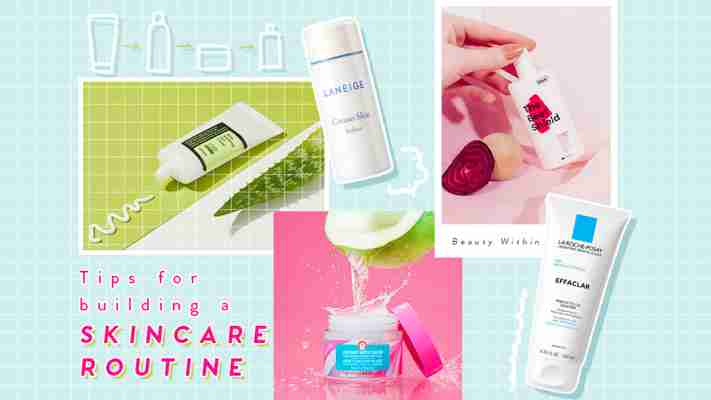 Building Your Perfect Skin Care Routine