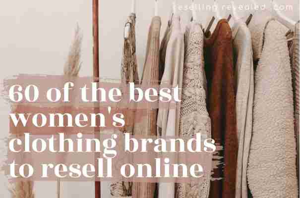 How To Sell New Clothes Online: Selling Clothes Online Guide
