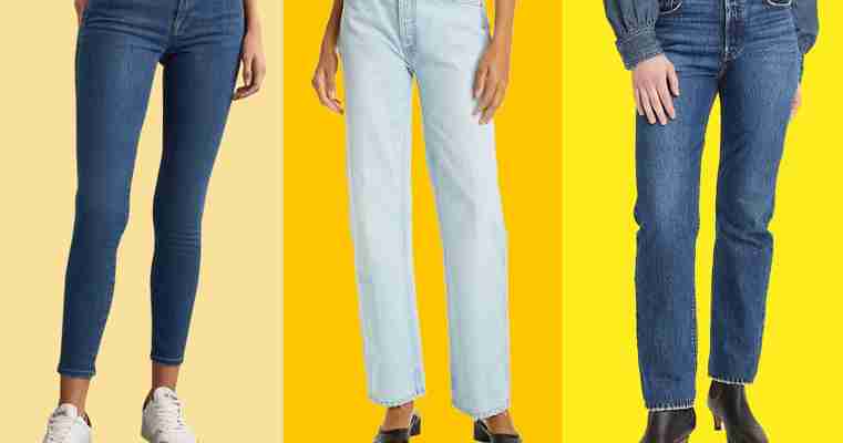 The 16 Best Jeans for Women of 2022