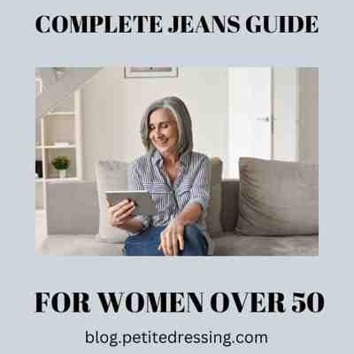 The 7 Best Jeans for Women Over 40, Hands Down