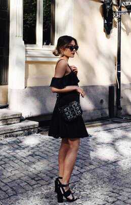 All Black Outfits – You Can’t Really Go Wrong