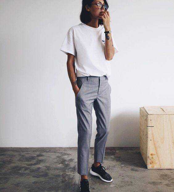 The Tomboy Style Illustrated And The Cute Tomboy Outfits You Don’t Want To Miss