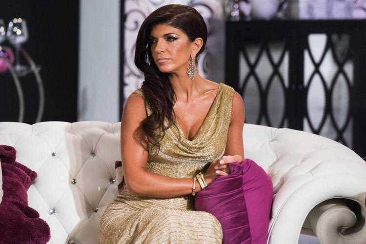 Here Are the Beauty Products Teresa Giudice Can Buy While in Jail
