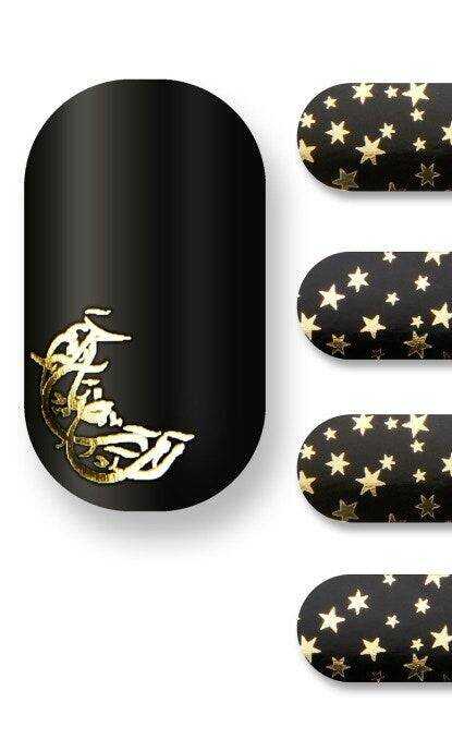 Do or Don't: Ramadan-Themed Nail Designs (Or Religious Nail Designs In General)