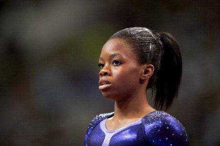 Did You Hear? Gabby Douglas Doesn't Give A Crap What You Think Of Her Hair