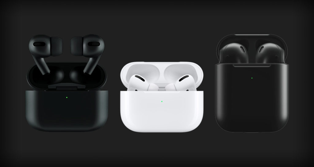 Get Black AirPods Pro-Like Wireless Earphones That Apple Won’t Make For Less Than $90