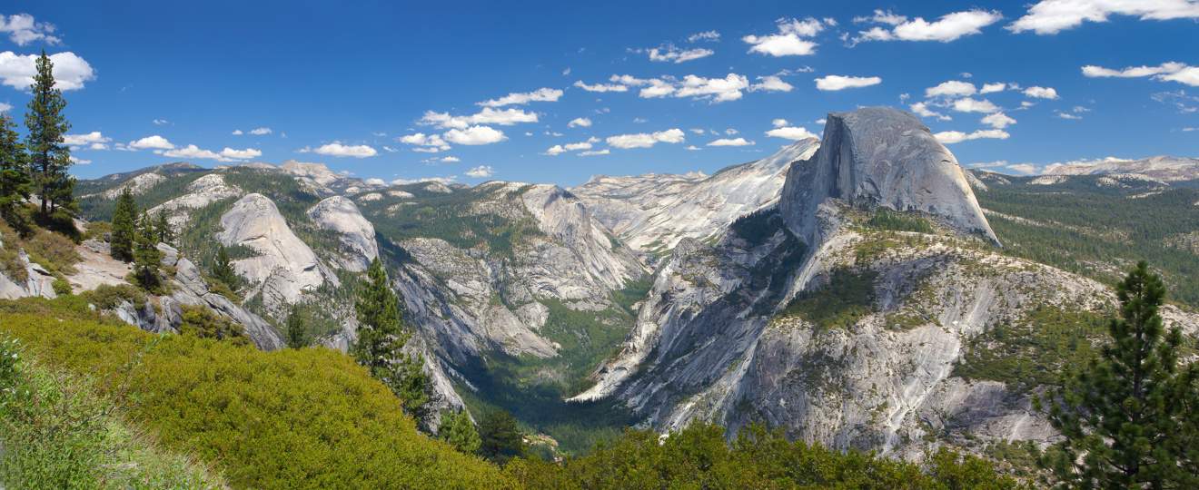Half Dome: Climbing the Most Beautiful Peak in Yosemite National Park