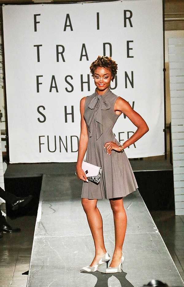 Fair Trade Fashion Event Raises $31,000 for Anti-Trafficking Organization