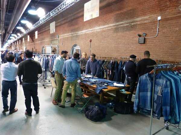 Retailers, Brands Brave Snow to Scout Denim Trends at Kingpins