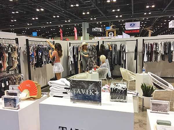Surf Expo Dodges Hurricane to Showcase Summer 2018 Collections