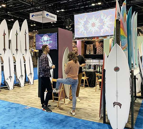 A Resurgence of the Surf Market Seen at Surf Expo