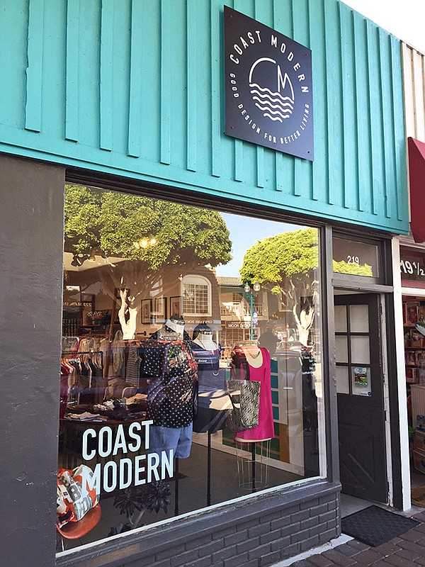 Coast Modern: Bullish on the Small Brands