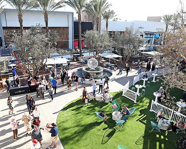 In a Time of Few Mall Developments, New Mall Debuts, Another Major Mall Remodels