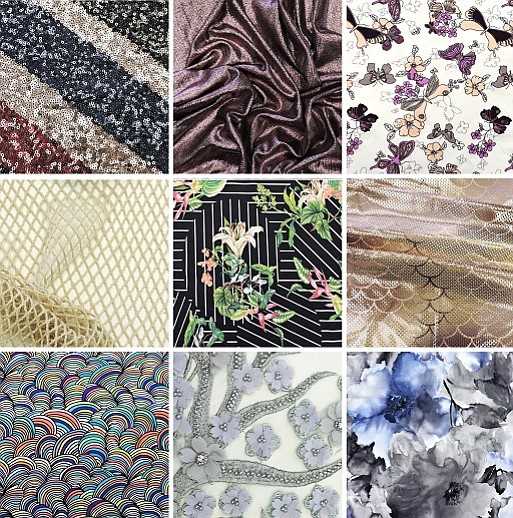 NY Textile Preview Textile Trends