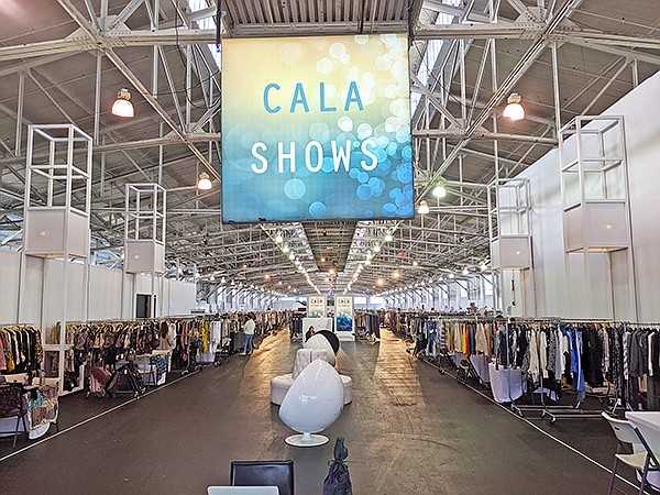 NorCal-based and Pacific Northwest Buyers Find Fill-ins and Spring 2020 at CALA SF