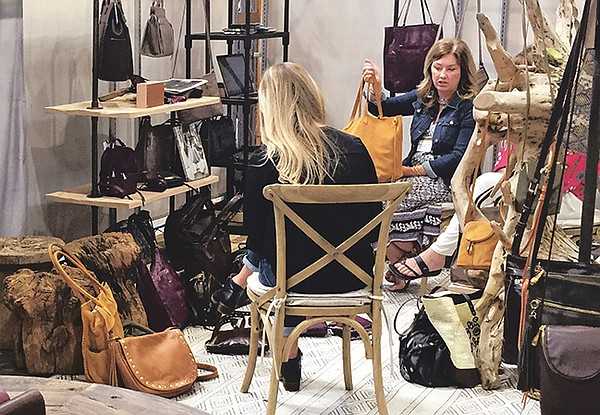 Retailers Revamp Inventory at Fashion Market Northern California