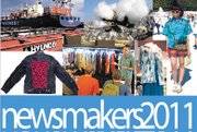 2011 Newsmakers
