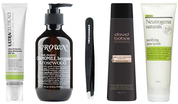 12 man-approved beauty products