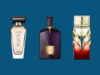 16 Fragrances For Your Friend Who Decorates Her Home With Perfume Bottles