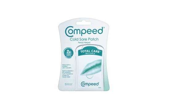 2010 Trial Team: COMPEED ® Total Care Cold Sore Patch