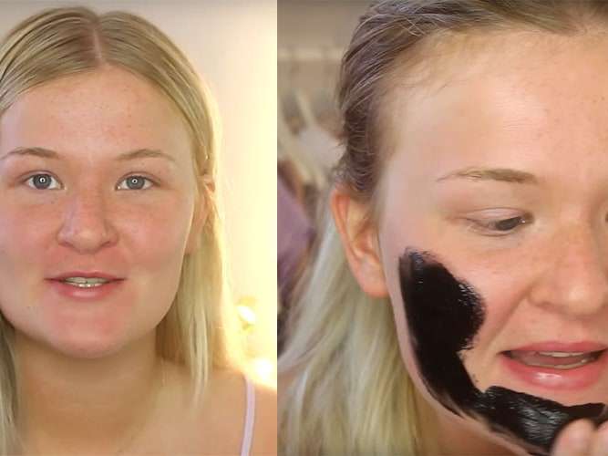 100 Layers Of Face Mask Is The Most Intense Beauty Treatment Ever