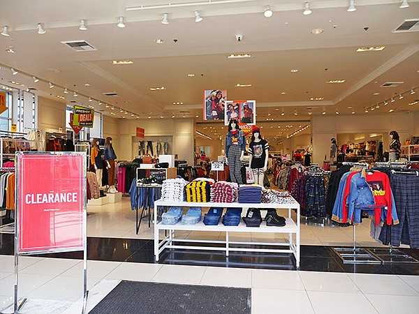 After a Tough Summer, Forever 21 Seeks To Navigate Uncertain Future
