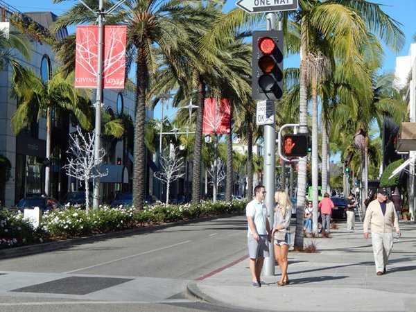After DSquared2, Rodeo Drive Will Be Filled Up
