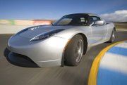 Agave Partners With Electric Sportscar Co. Tesla