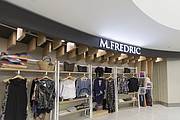 Airport Retail Next Big Step for M.Fredric