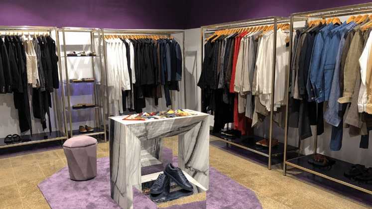 Mumbai gets its first mens only’ multi-designer store