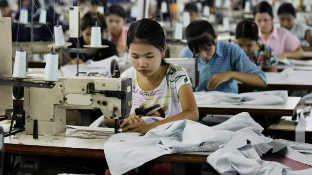Myanmar initiates free workforce training for garment industry