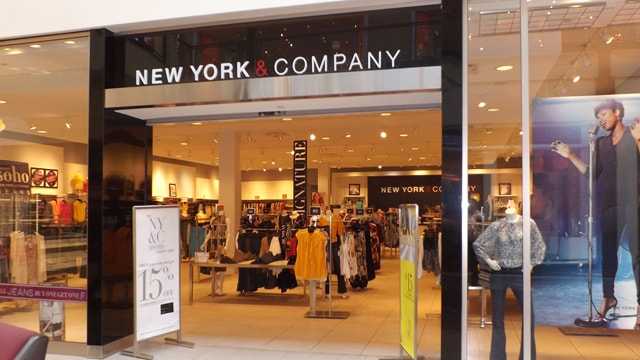 New York &amp; Company posts decade-best operating income
