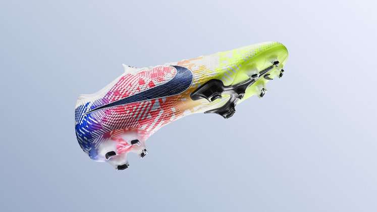Neymar Jr.’s latest player edition boot is packed with footballers’ character