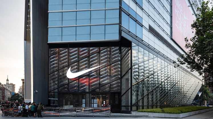 Nike witnesses solid growth in Asia-Pacific