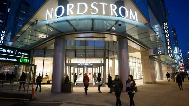Nordstrom reports a successful holiday season