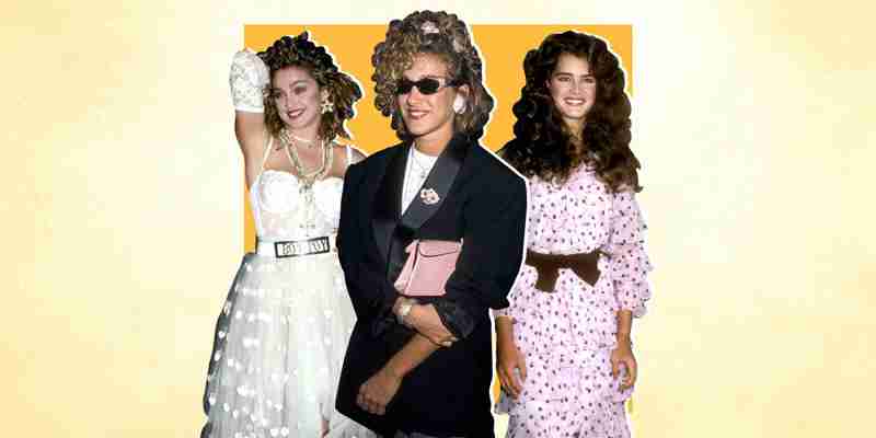 Style Tips to Get The 80s Fashion Right And Infuse Your Wardrobe With Glamour