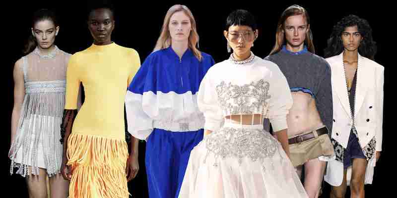 The Fashion Trends of Spring 2022: Your Guide