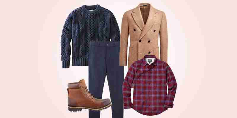 10 Winter Fashion Essentials for Men 2021
