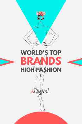 The 15 Most Popular High End Clothing Brands