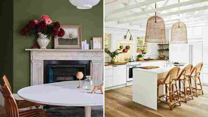 40 Home Design Trends That Will Shape 2022