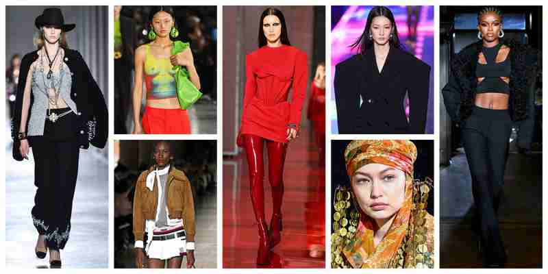 Shop The 10 Key Autumn/Winter 2022 Trends To Know Now